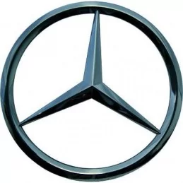 Logo de calandre la Mercedes ML W163