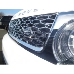 Range rover sport autobiography grille