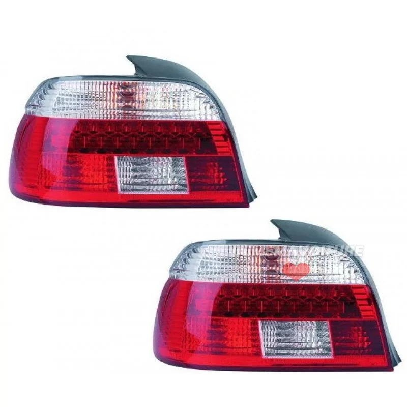 Luci posteriori a LED per BMW Serie 5 E39 2000-2003