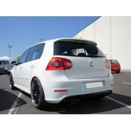 Golf 5 rline individual gt rear bumper