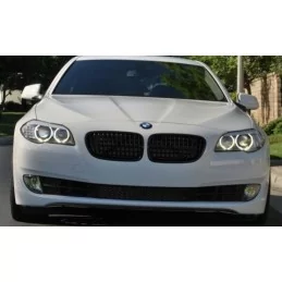 Black grille matte for BMW series 5 F10 2010 - 2013