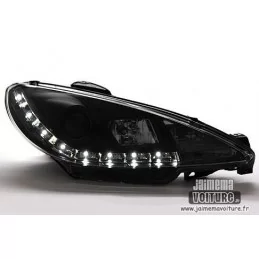 Peugeot 206 LED tuning koplampen