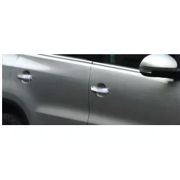 Covers for VW Tiguan chrome door handle