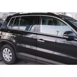 Türgriffabdeckung Chrom für VW Tiguan