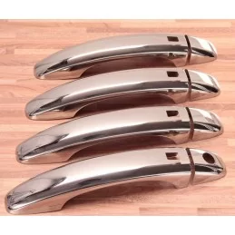 Audi Q5 Chrome Aluminum Door Handle