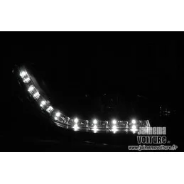 Peugeot 206 LED koplampen