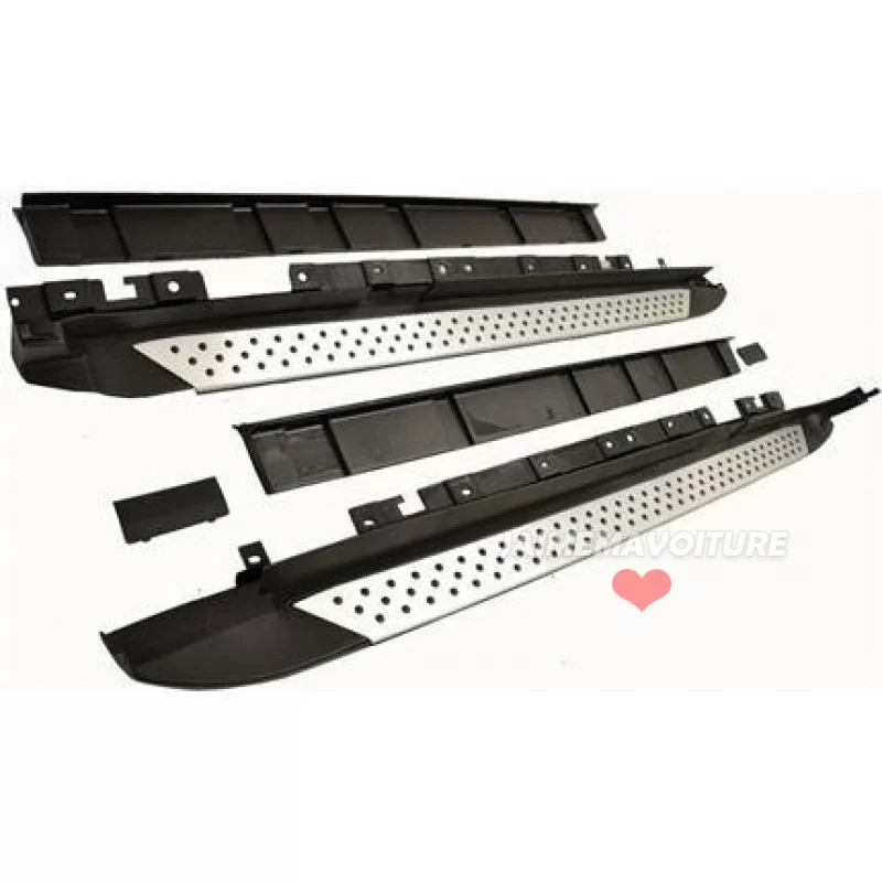 Pedana per BMW X3 F25 dal 2010 al 2014 Pedana per BMW X3 F25 dal 2010 al 2014