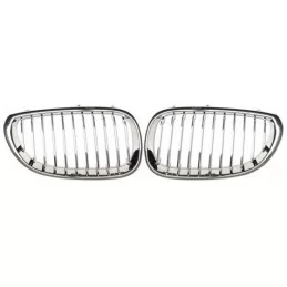 BMW 5-serie E60 M5 kylargrill