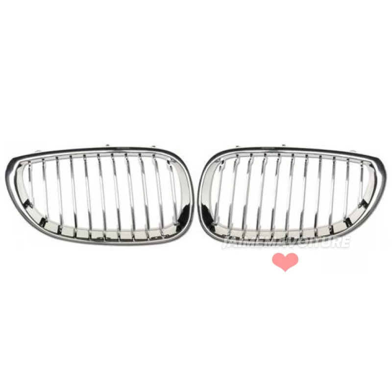 BMW Serie 5 E60 M5 griglia del radiatore BMW Serie 5 E60 M5 griglia del radiatore