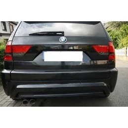 Phares arrières tuning BMW X3 led