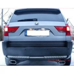 BMW X3 luci posteriori a led tuning