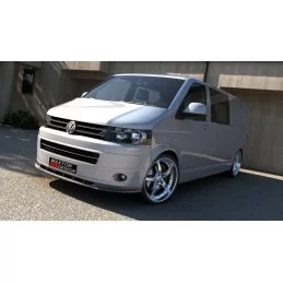 Blade bumper front for VW T5 Transporter / Caravelle phase 2