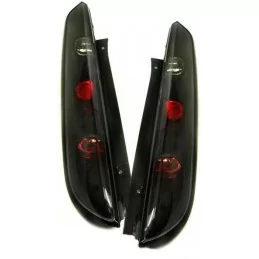 Black rear lights for Ford Focus