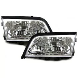 Faros delanteros Mercedes W202