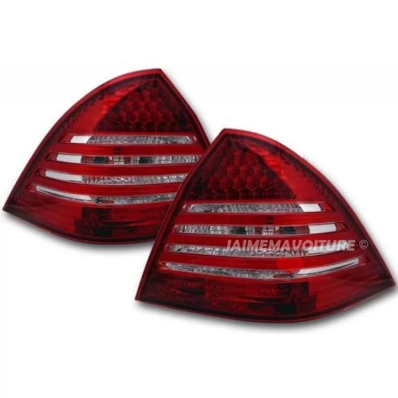 Rückleuchten LED Mercedes C-Klasse W203 Phase 2 Rückleuchten LED Mercedes C-Klasse W203 Phase 2