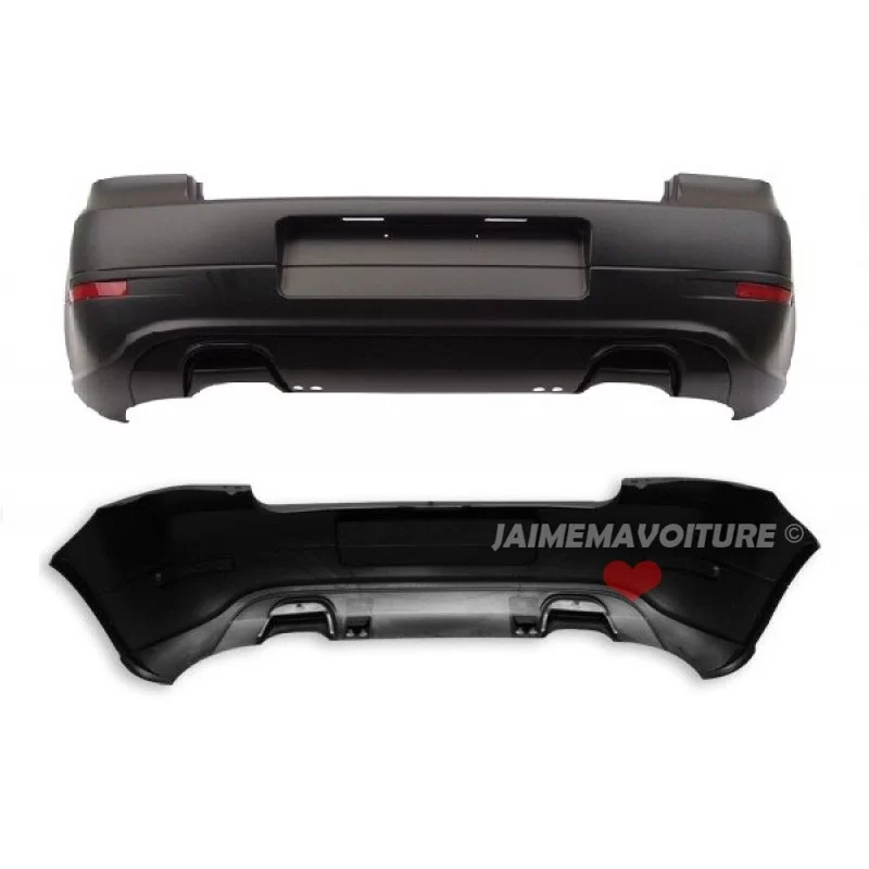 Rear bumper Golf 4 sport Rear bumper Golf 4 sport