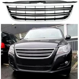 Grille VW Tiguan chrome without badge