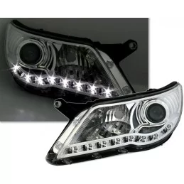 Faros LED para VW Tiguan