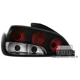 Peugeot 406 rear Lexus black lights