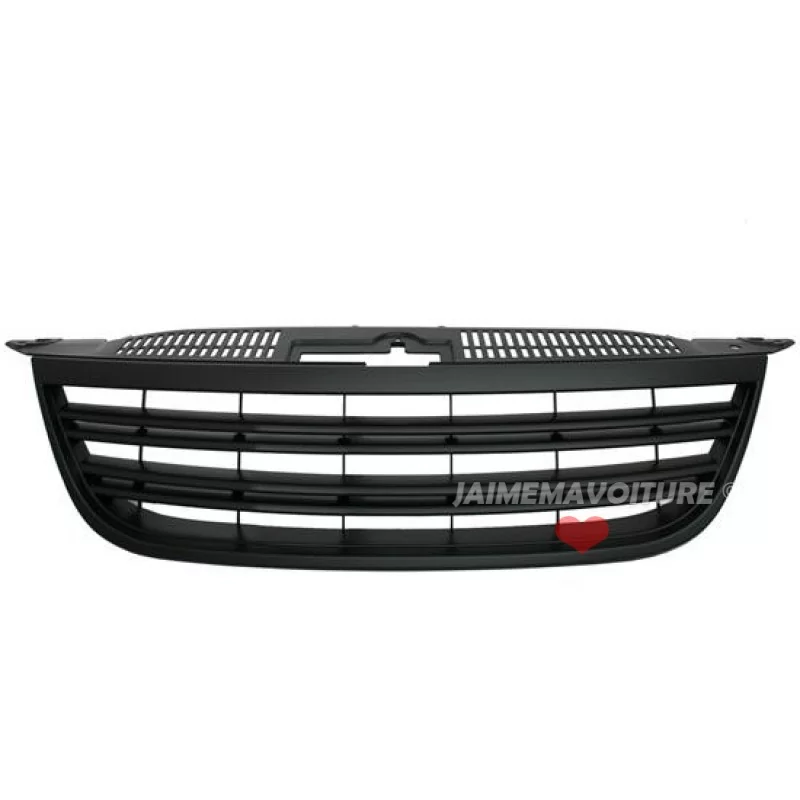 Calender VW Tiguan black matte Calender VW Tiguan black matte