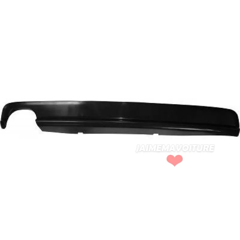 Diffuser - Rear BMW 5 Series Rear Bumper Spoiler E39