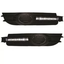 Luz diurna LED Audi A6 - Luz diurna - Luz diurna