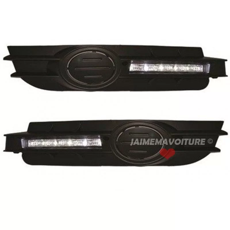 Luz diurna LED Audi A6 - Luz diurna - Luz diurna