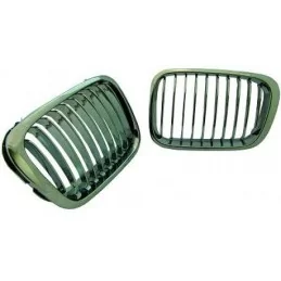 BMW 3-serie kompakt E46 kromad grill