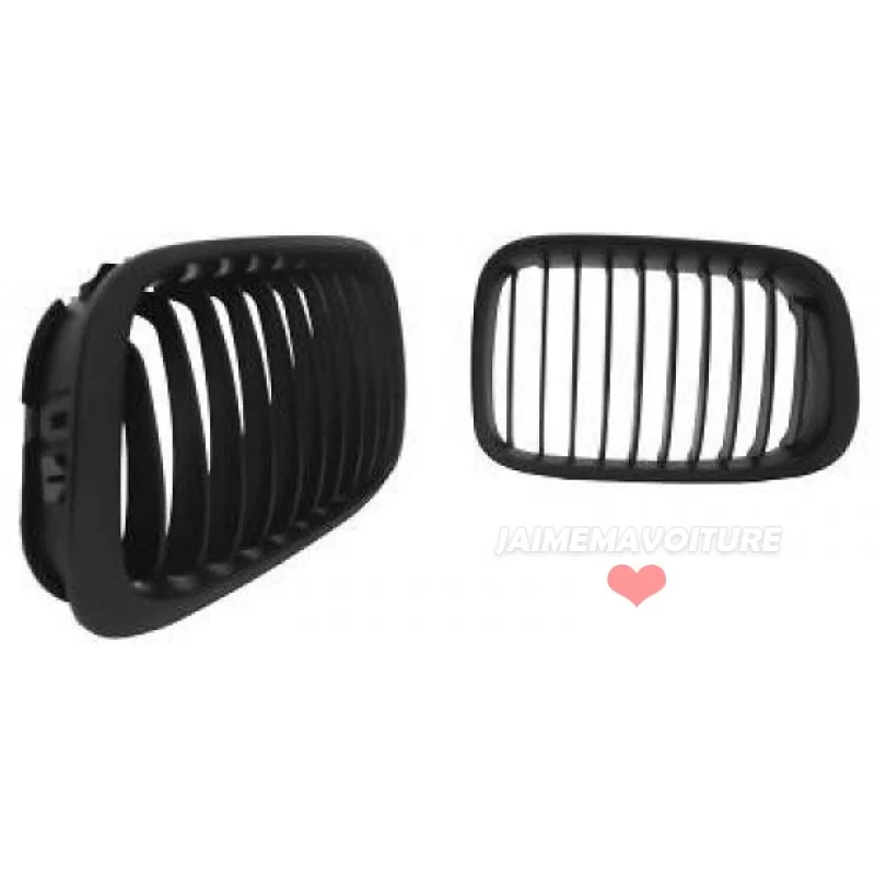 BMW 3 series compact E46 black grille