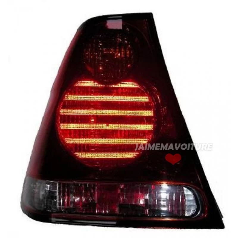 Piloto trasero BMW Serie 3 compact E46, derecho Piloto trasero BMW Serie 3 compact E46, derecho