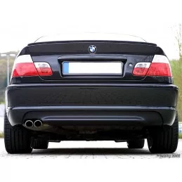 Becquet BMW Série 3 E46 coupé M3