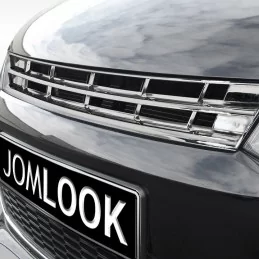 Tuninggrill i krom till VW Polo 6R