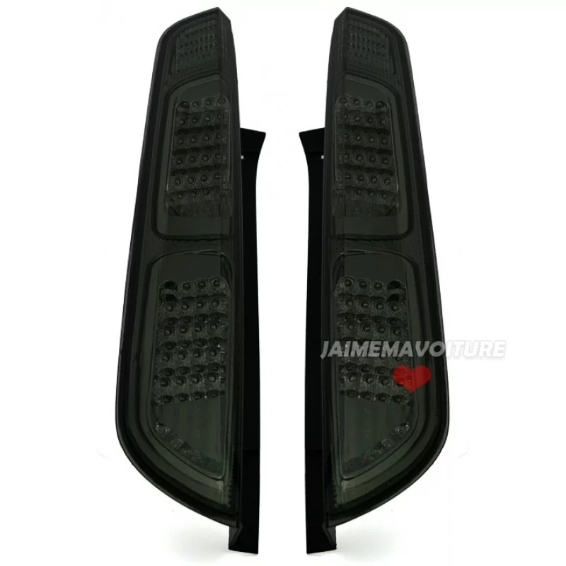 Luces traseras LED para Ford Focus 2 Luces traseras LED para Ford Focus 2