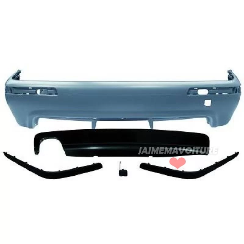 M5 BMW E39 achterbumper M5 BMW E39 achterbumper
