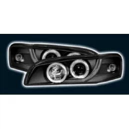 Fari Angel eyes per Subaru Impreza