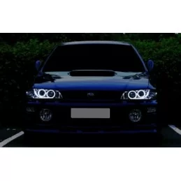 Engelogen tuning koplamp Subaru Impreza