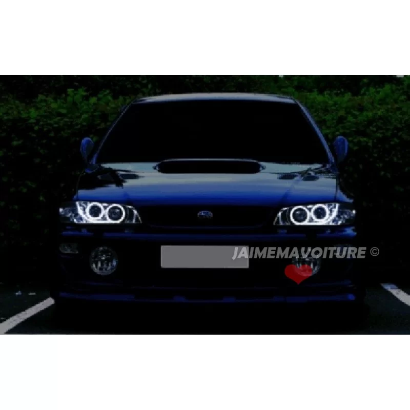 angel eyes subaru