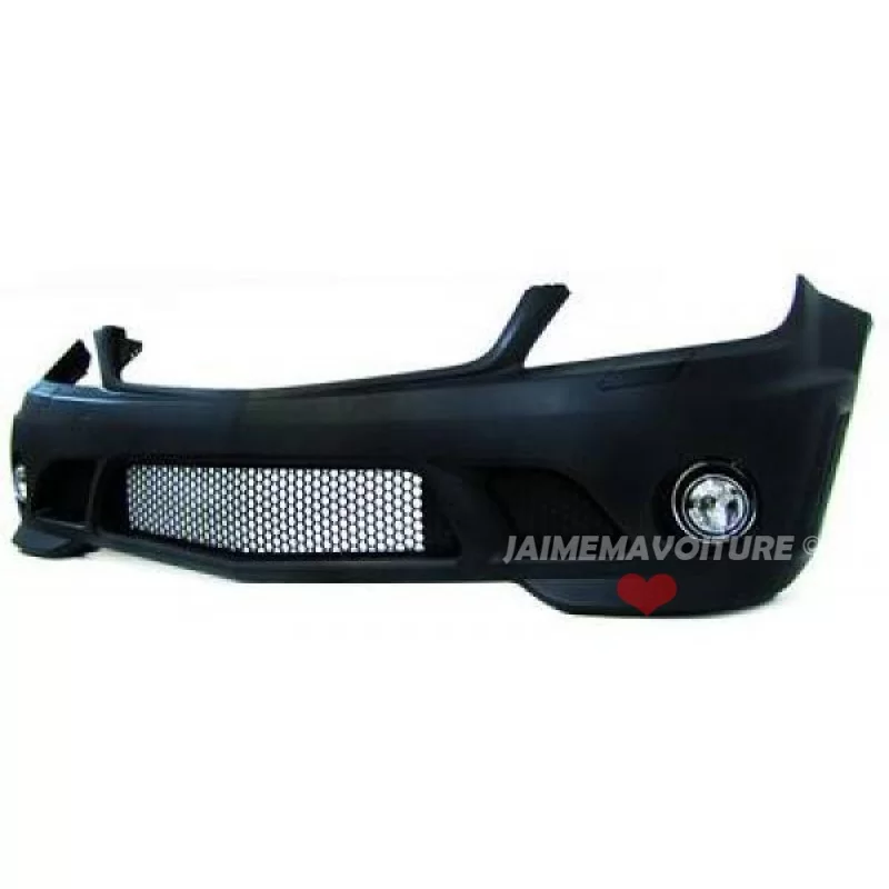 Front bumper Mercedes C-Class AMG C63