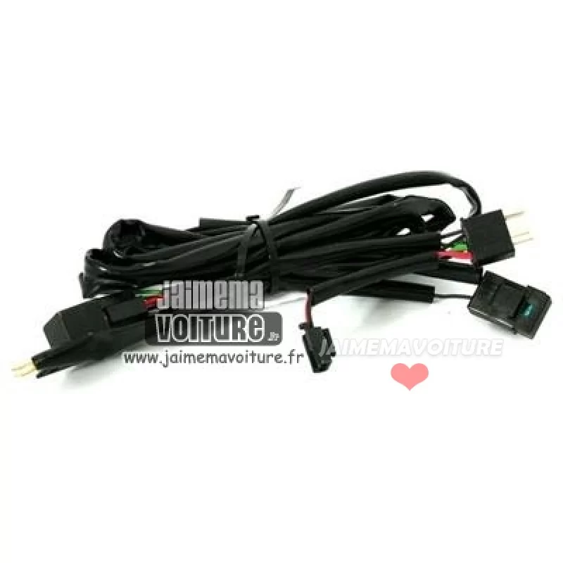 Adaptador de viga H4 H7 Peugeot 206