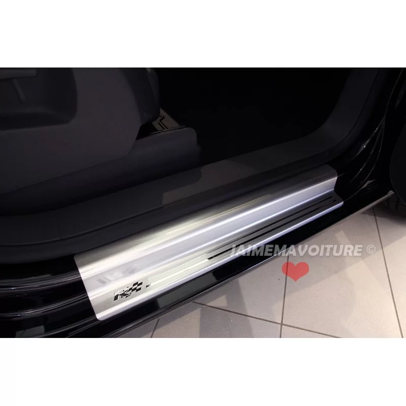 Seuil de porte alu VW Touran Seuil de porte alu VW Touran