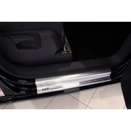 Door aluminum VW Touran