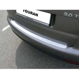 Aluminum protection for VW Touran II