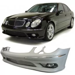 Pare-chocs AMG Mercedes classe E AMG E55