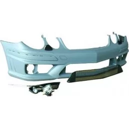 Voorbumper voor Mercedes E-klasse AMG E63 2007-2009