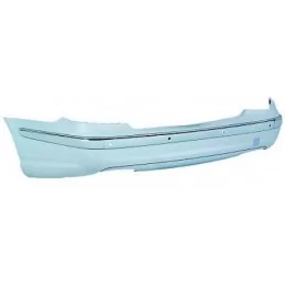 Rear bumper for Mercedes class E AMG with pdc