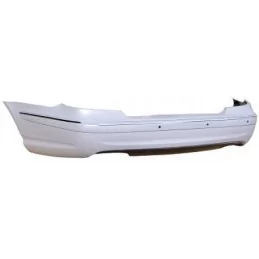 Rear bumper for Mercedes class E AMG with pdc