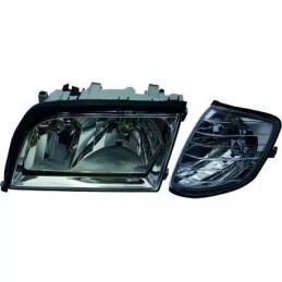 Headlight Mercdes class S W140