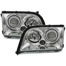 Koplamp Mercedes S300 S320 S400 S420 S500 S600