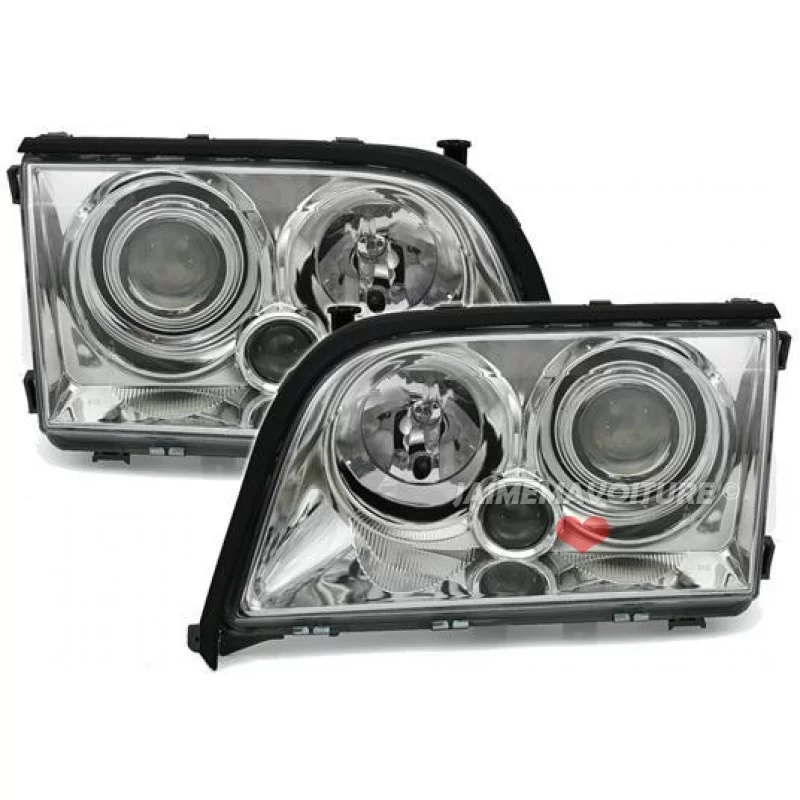 Front light Mercedes S300 S320 S400 S420 S500 S600