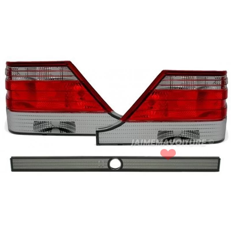 Mercedes S300 S320 S400 S420 S500 S600 bakljus Mercedes S300 S320 S400 S420 S500 S600 bakljus
